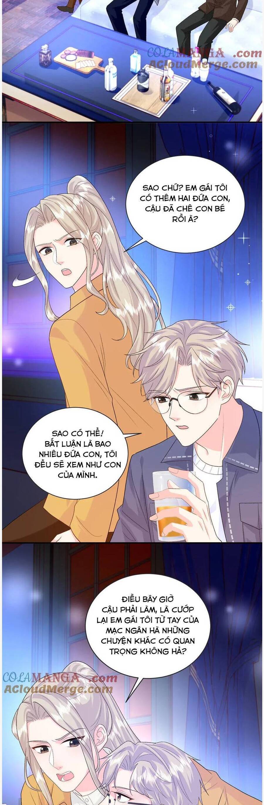 Bé Rồng Đột Kích! Mami Vừa Cay Vừa Độc Chapter  115 - 20