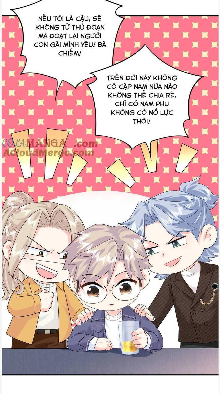 Bé Rồng Đột Kích! Mami Vừa Cay Vừa Độc Chapter  115 - 22