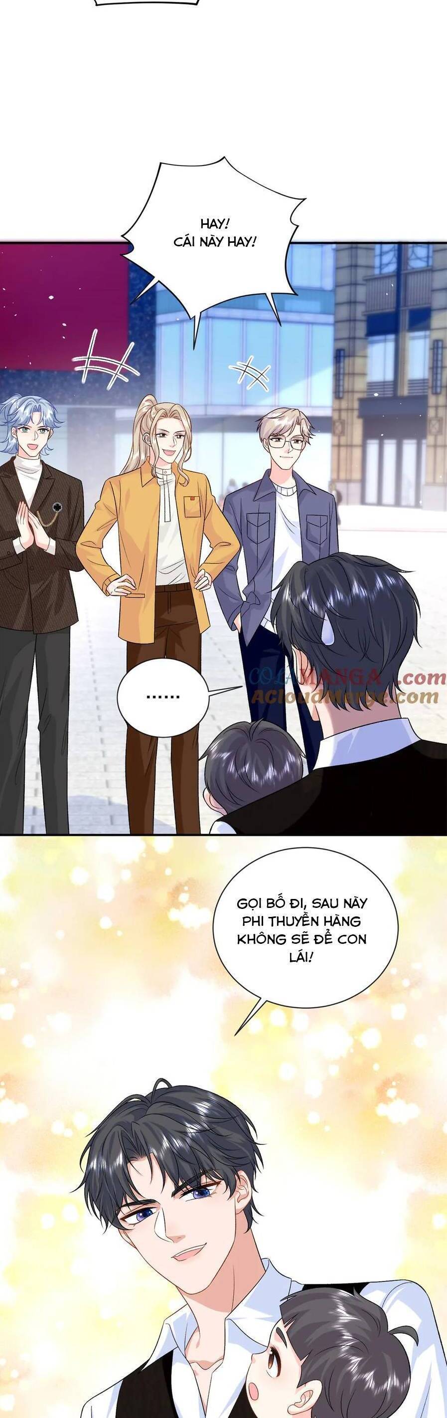 Bé Rồng Đột Kích! Mami Vừa Cay Vừa Độc Chapter  115 - 5