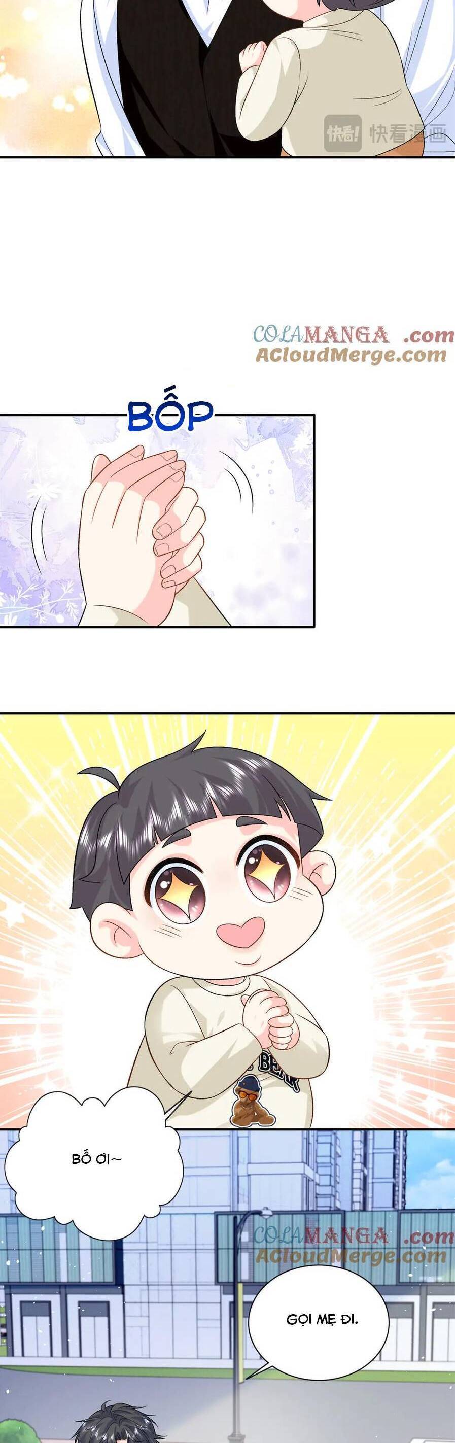 Bé Rồng Đột Kích! Mami Vừa Cay Vừa Độc Chapter  115 - 6