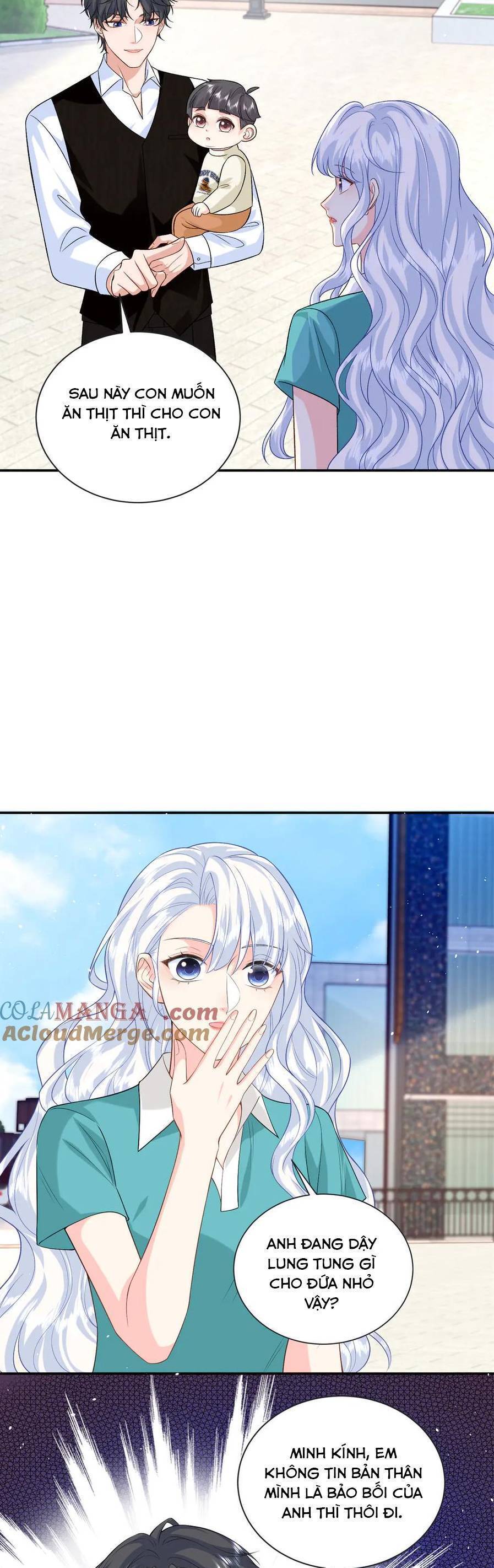 Bé Rồng Đột Kích! Mami Vừa Cay Vừa Độc Chapter  115 - 7