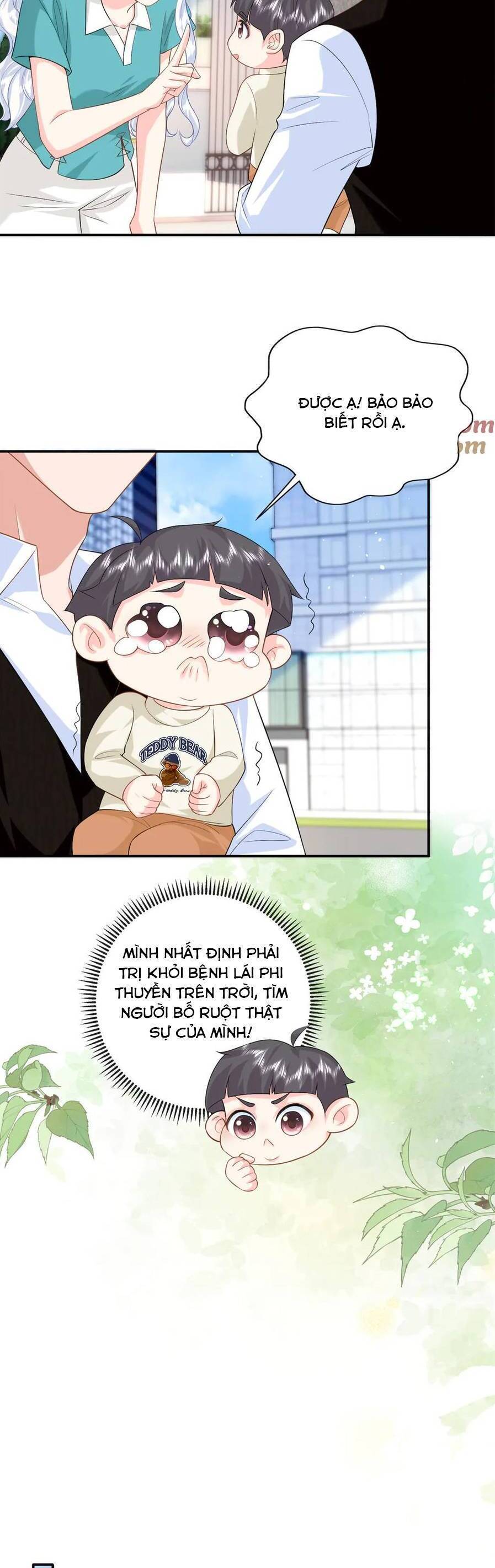 Bé Rồng Đột Kích! Mami Vừa Cay Vừa Độc Chapter  115 - 9