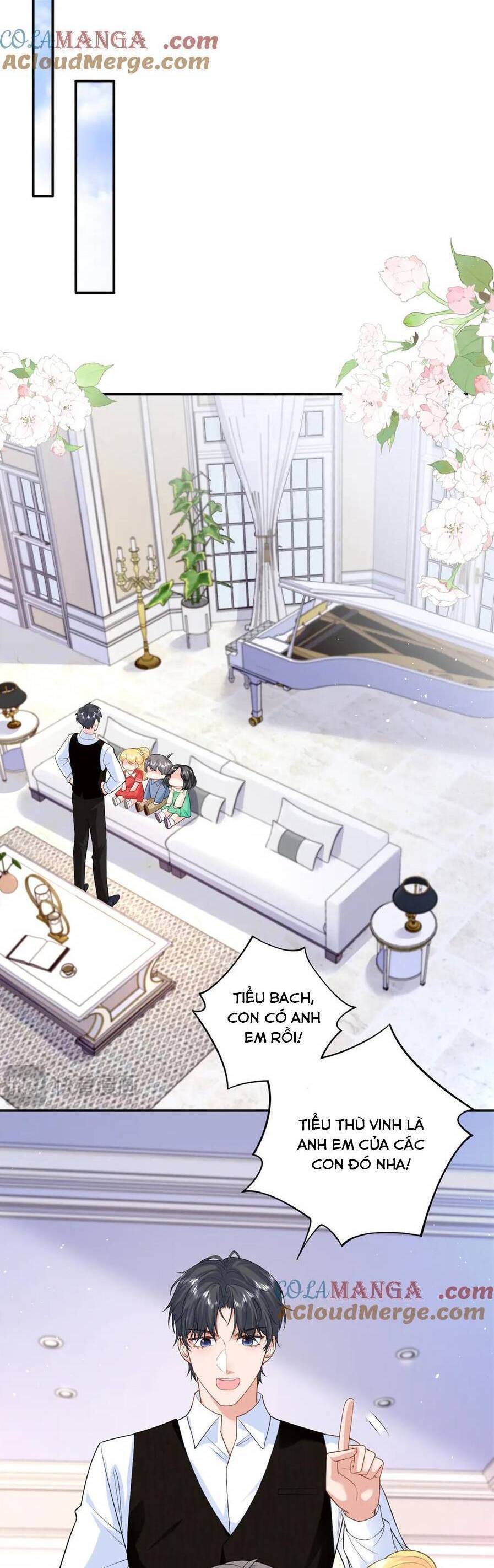 Bé Rồng Đột Kích! Mami Vừa Cay Vừa Độc Chapter  115 - 10