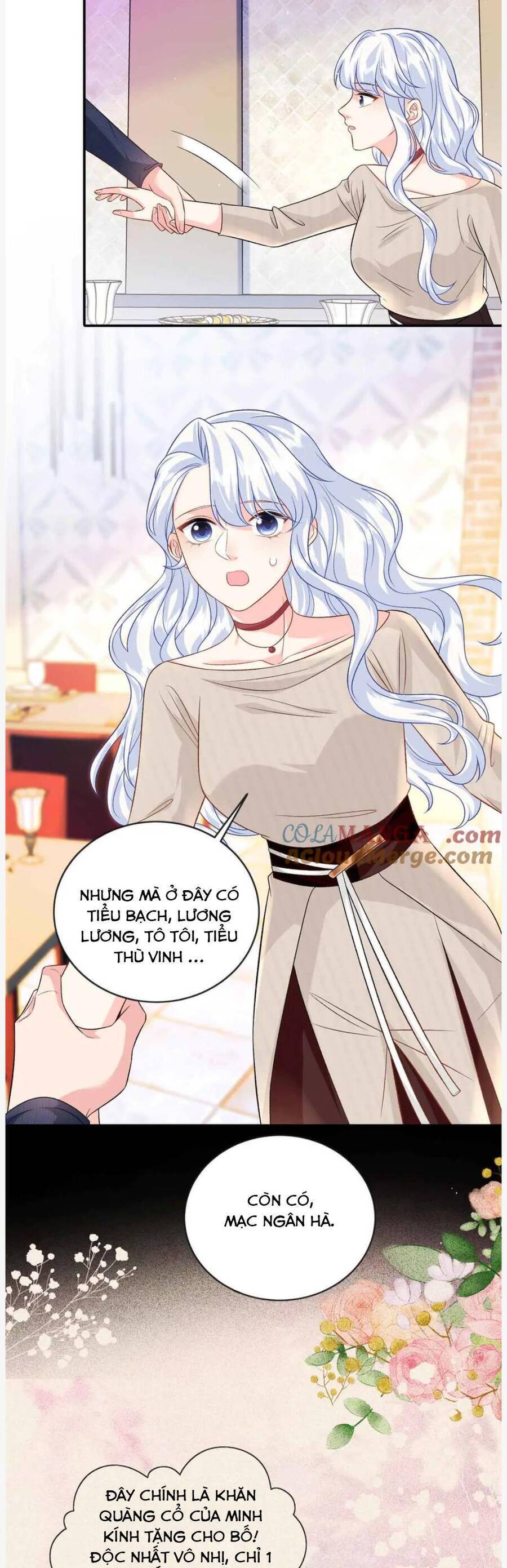 Bé Rồng Đột Kích! Mami Vừa Cay Vừa Độc Chapter  116 - 12