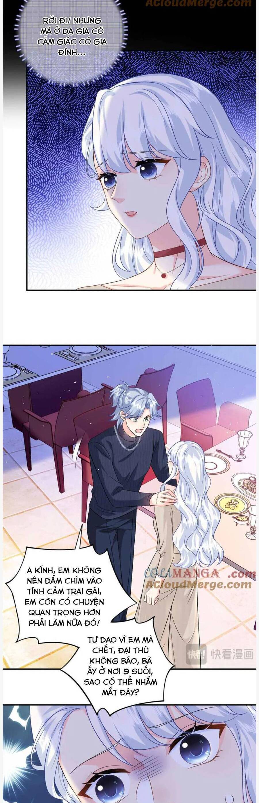 Bé Rồng Đột Kích! Mami Vừa Cay Vừa Độc Chapter  116 - 14