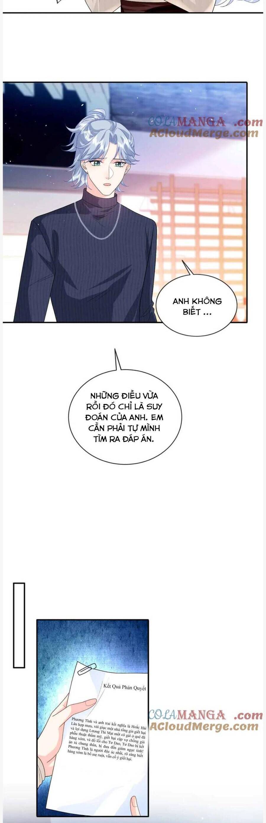 Bé Rồng Đột Kích! Mami Vừa Cay Vừa Độc Chapter  116 - 16