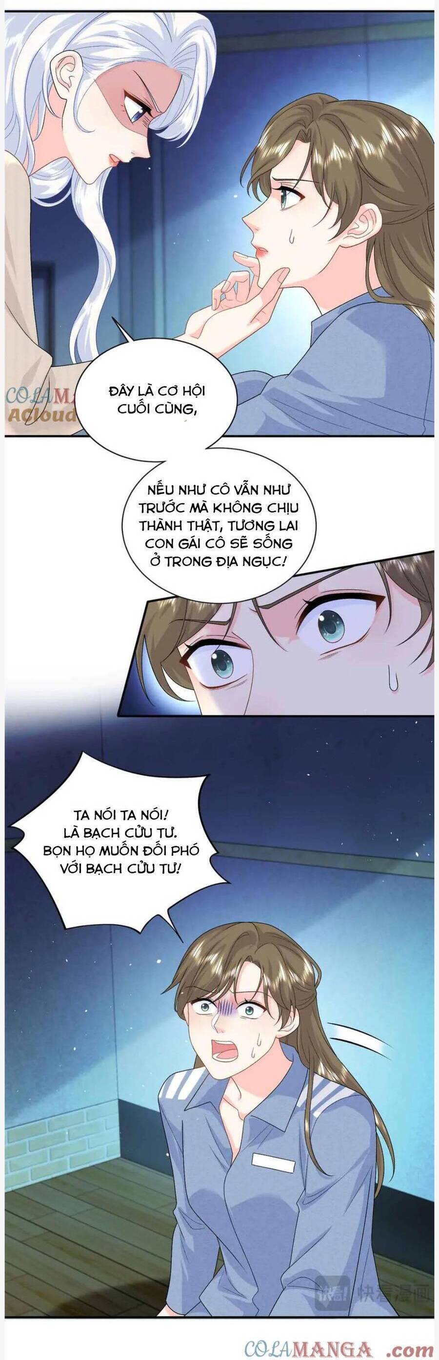 Bé Rồng Đột Kích! Mami Vừa Cay Vừa Độc Chapter  116 - 18