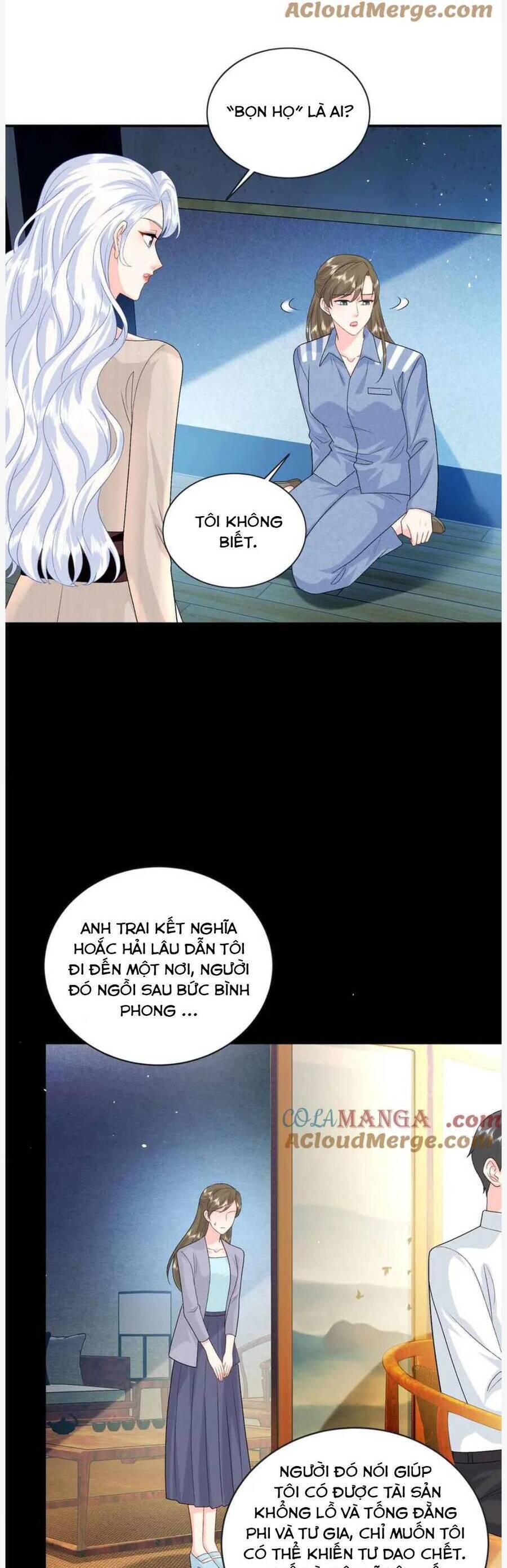 Bé Rồng Đột Kích! Mami Vừa Cay Vừa Độc Chapter  116 - 19