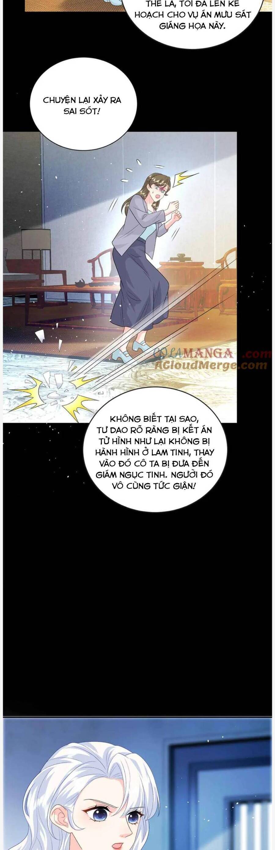 Bé Rồng Đột Kích! Mami Vừa Cay Vừa Độc Chapter  116 - 20