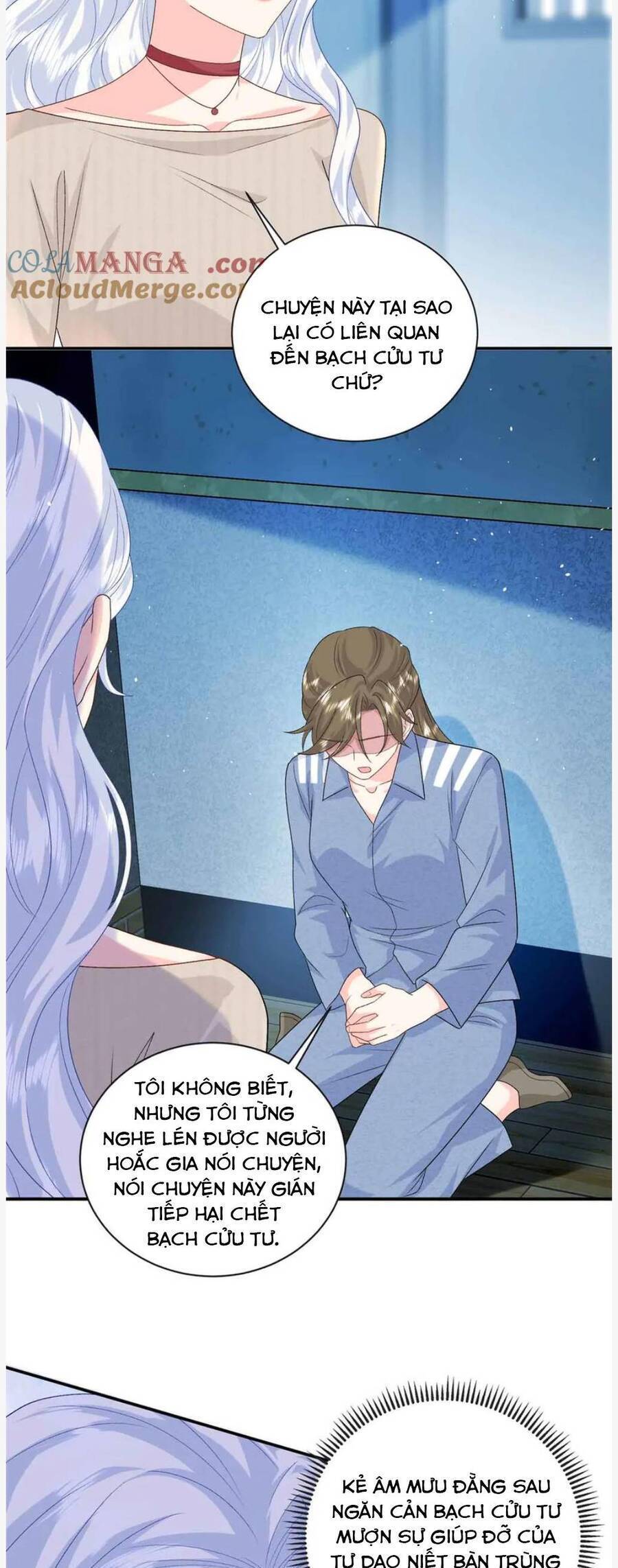 Bé Rồng Đột Kích! Mami Vừa Cay Vừa Độc Chapter  116 - 21