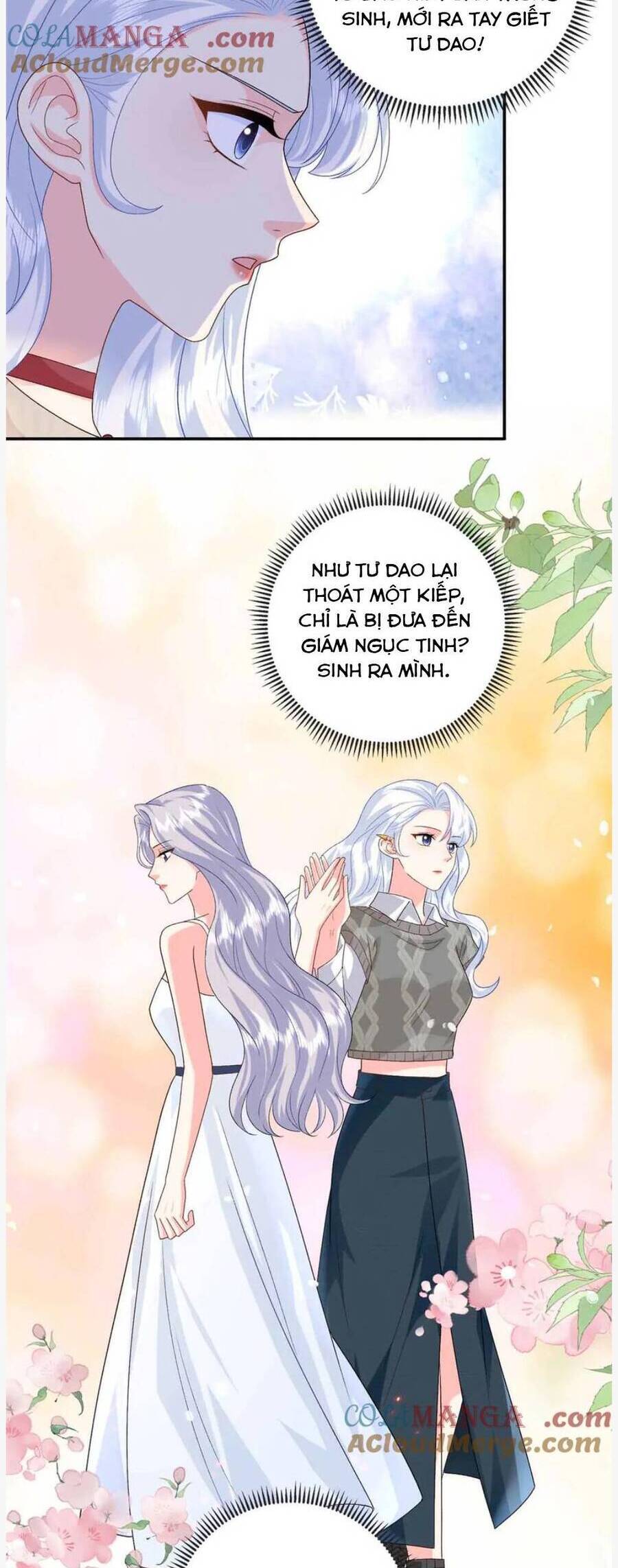 Bé Rồng Đột Kích! Mami Vừa Cay Vừa Độc Chapter  116 - 22