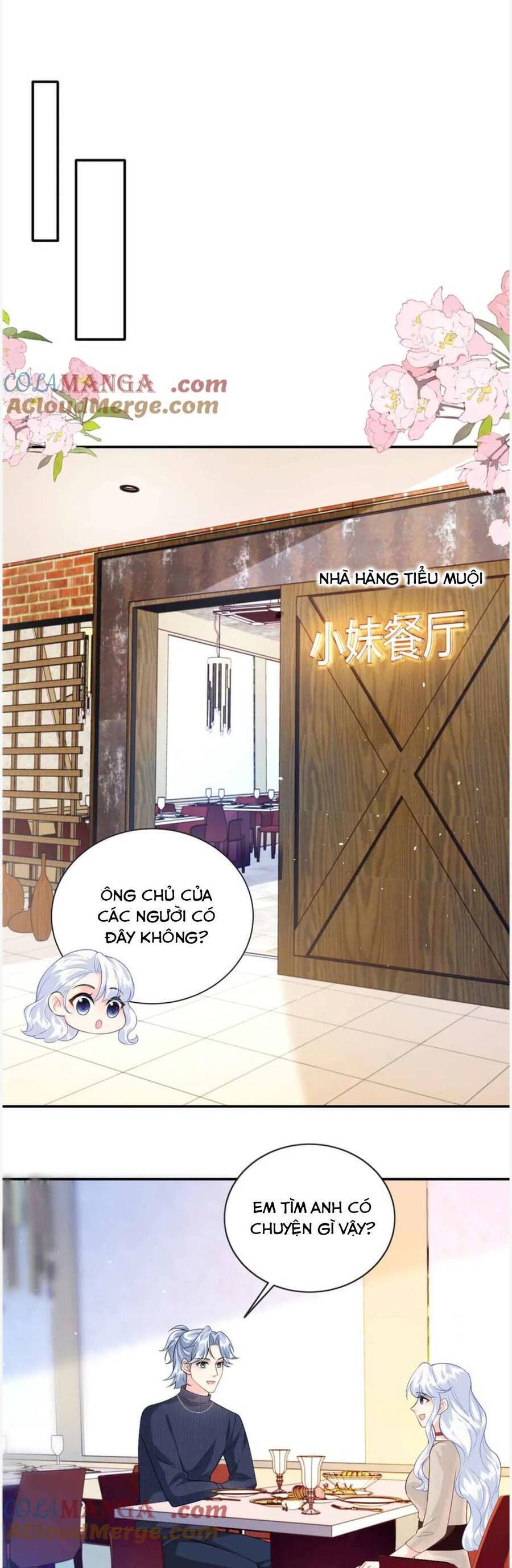 Bé Rồng Đột Kích! Mami Vừa Cay Vừa Độc Chapter  116 - 5