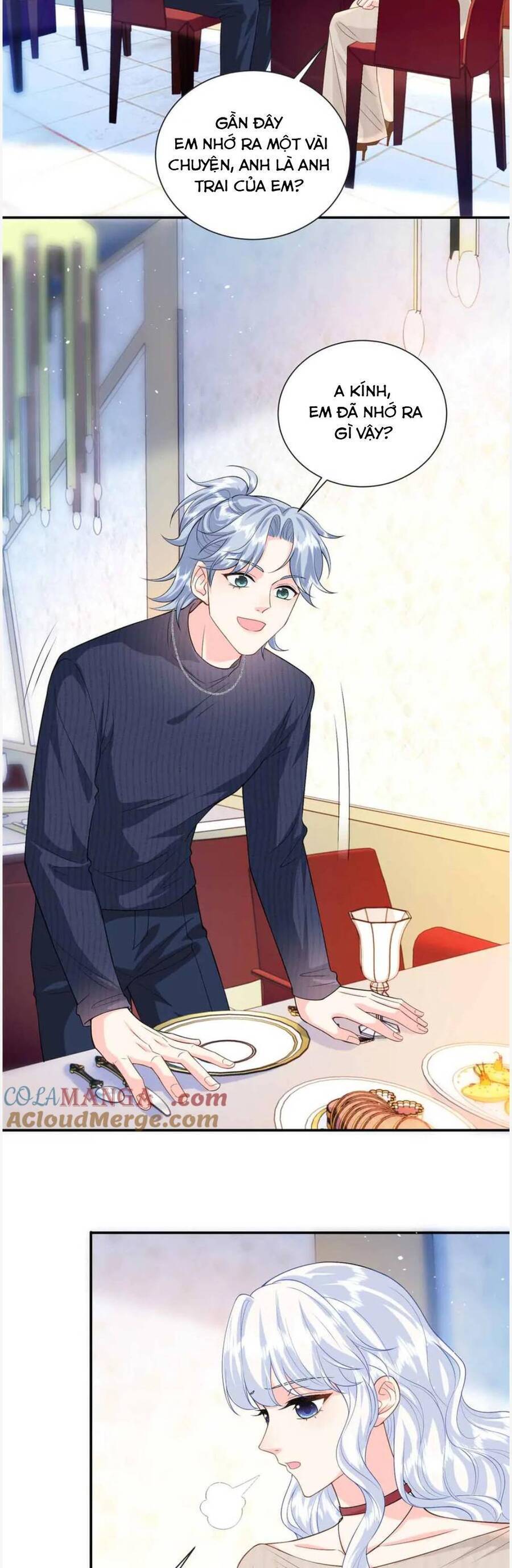 Bé Rồng Đột Kích! Mami Vừa Cay Vừa Độc Chapter  116 - 6