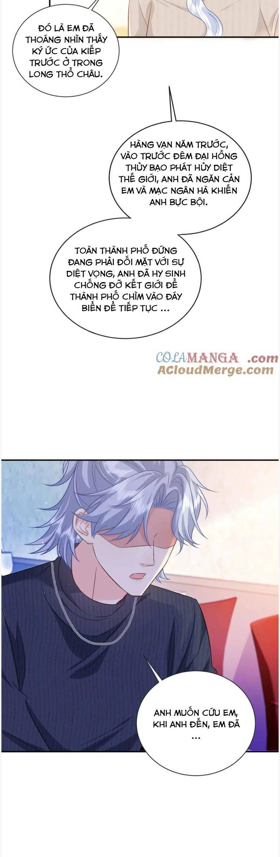 Bé Rồng Đột Kích! Mami Vừa Cay Vừa Độc Chapter  116 - 7