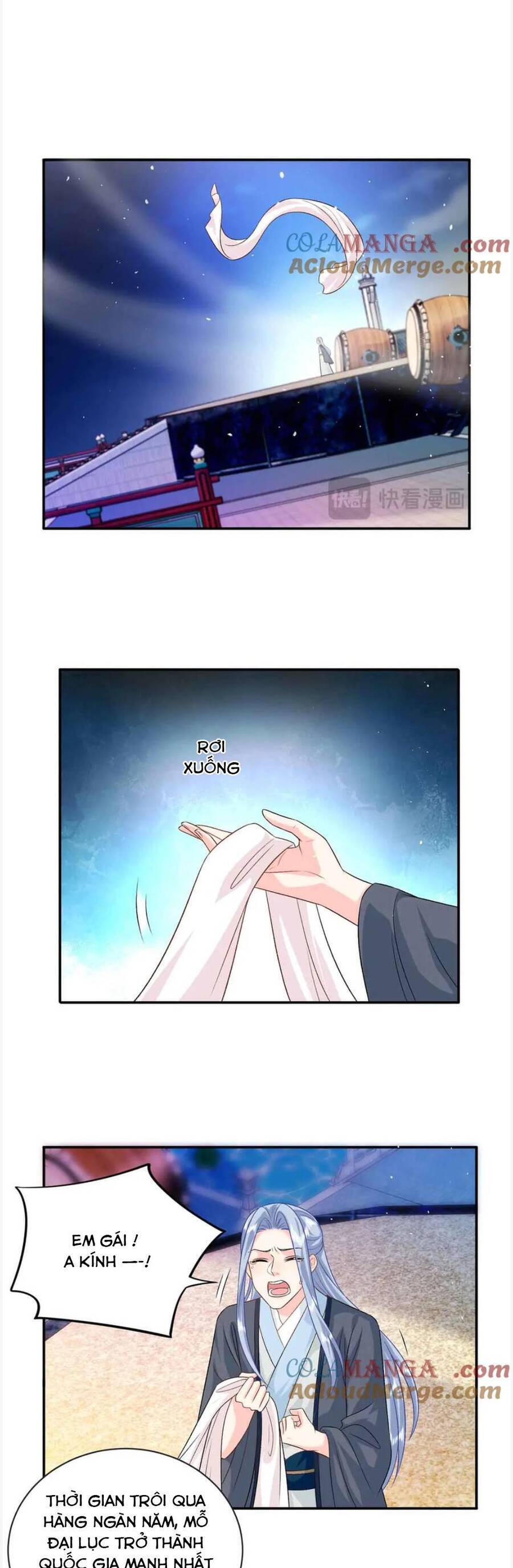 Bé Rồng Đột Kích! Mami Vừa Cay Vừa Độc Chapter  116 - 8