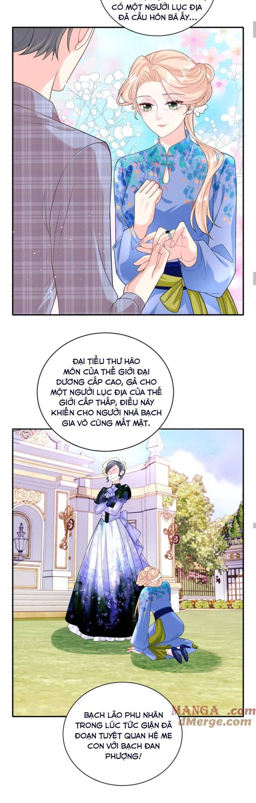 Bé Rồng Đột Kích! Mami Vừa Cay Vừa Độc Chapter  117 - 18