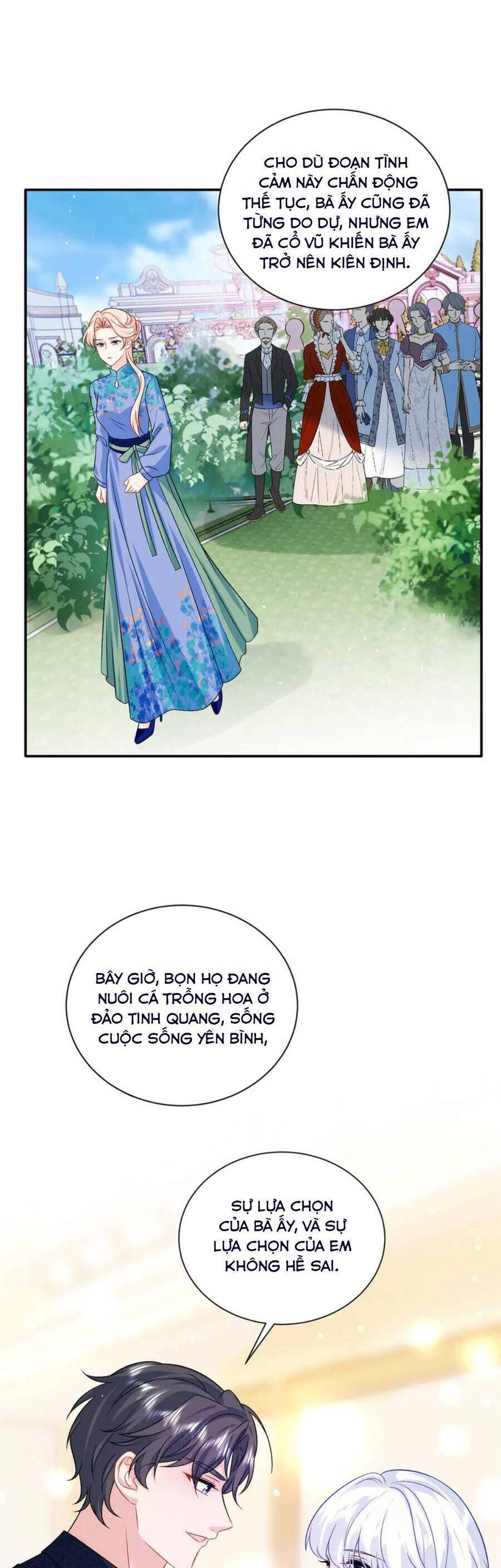 Bé Rồng Đột Kích! Mami Vừa Cay Vừa Độc Chapter  117 - 19