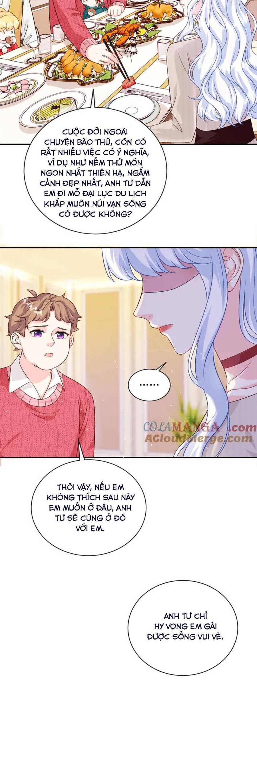 Bé Rồng Đột Kích! Mami Vừa Cay Vừa Độc Chapter  117 - 6