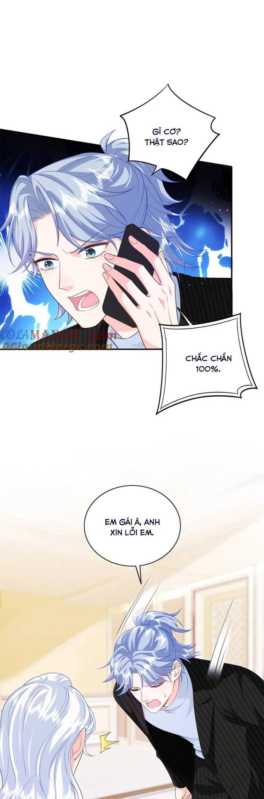 Bé Rồng Đột Kích! Mami Vừa Cay Vừa Độc Chapter  117 - 7