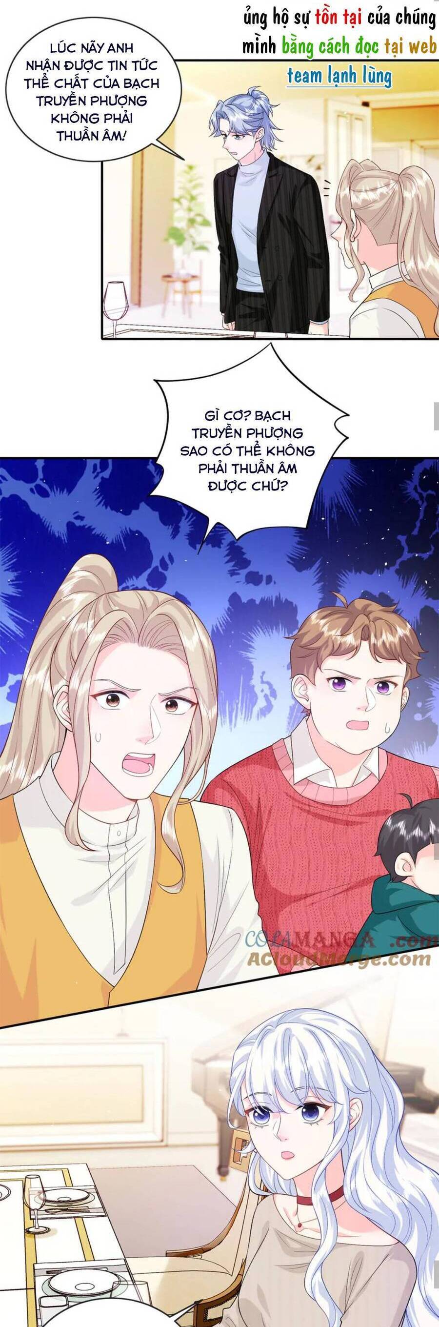 Bé Rồng Đột Kích! Mami Vừa Cay Vừa Độc Chapter  117 - 9