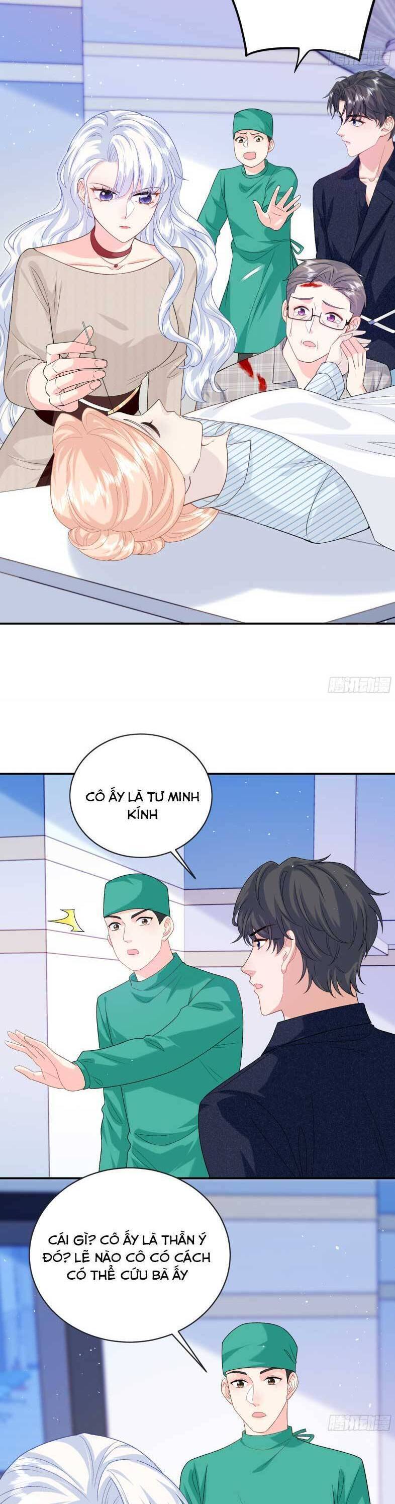 Bé Rồng Đột Kích! Mami Vừa Cay Vừa Độc Chapter  120 - 11