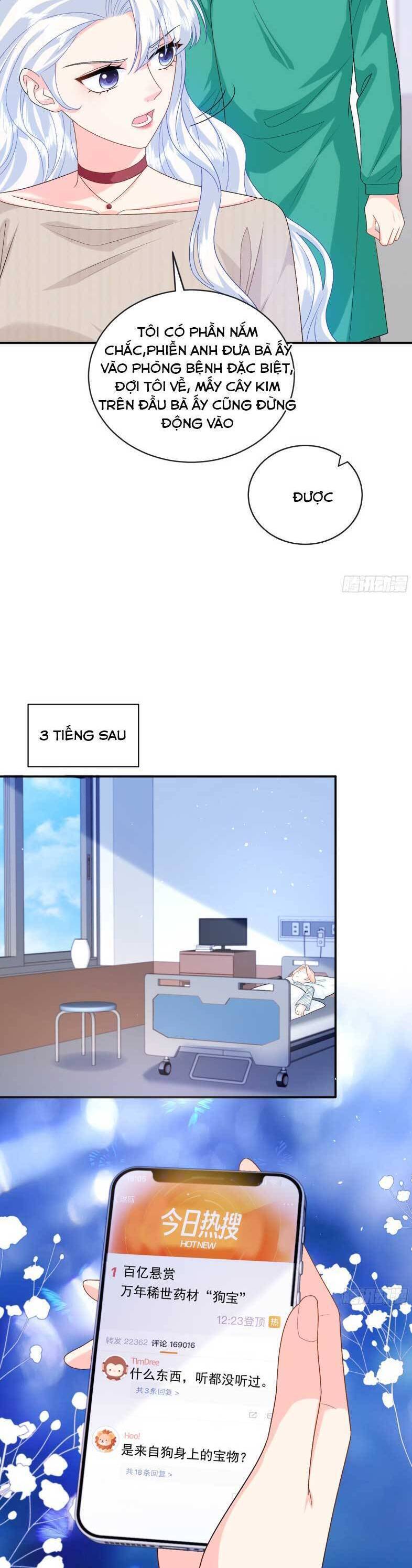 Bé Rồng Đột Kích! Mami Vừa Cay Vừa Độc Chapter  120 - 12