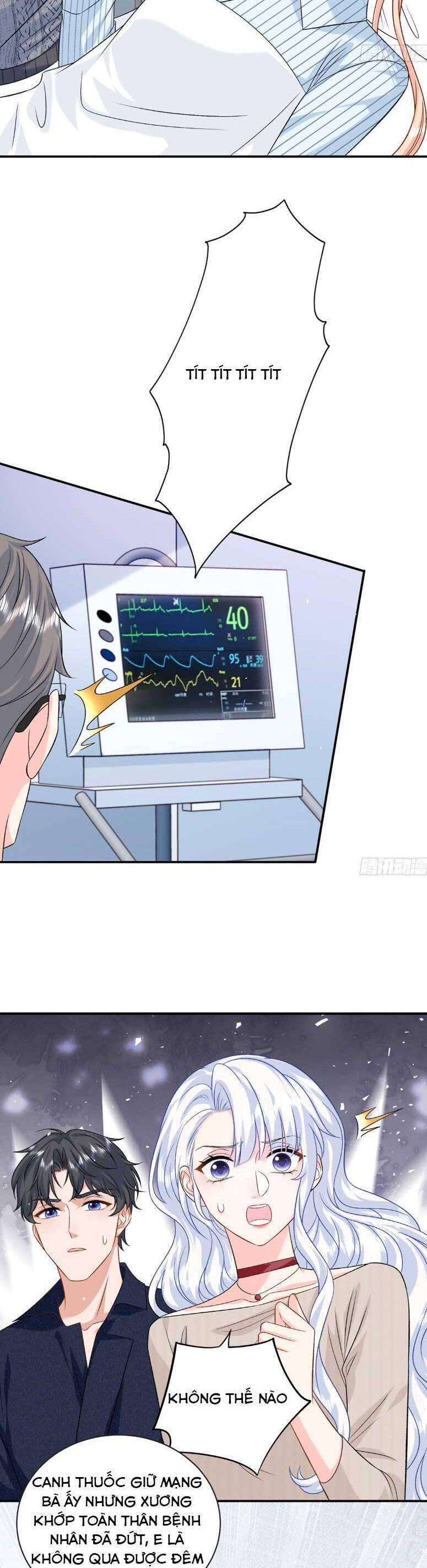 Bé Rồng Đột Kích! Mami Vừa Cay Vừa Độc Chapter  120 - 19