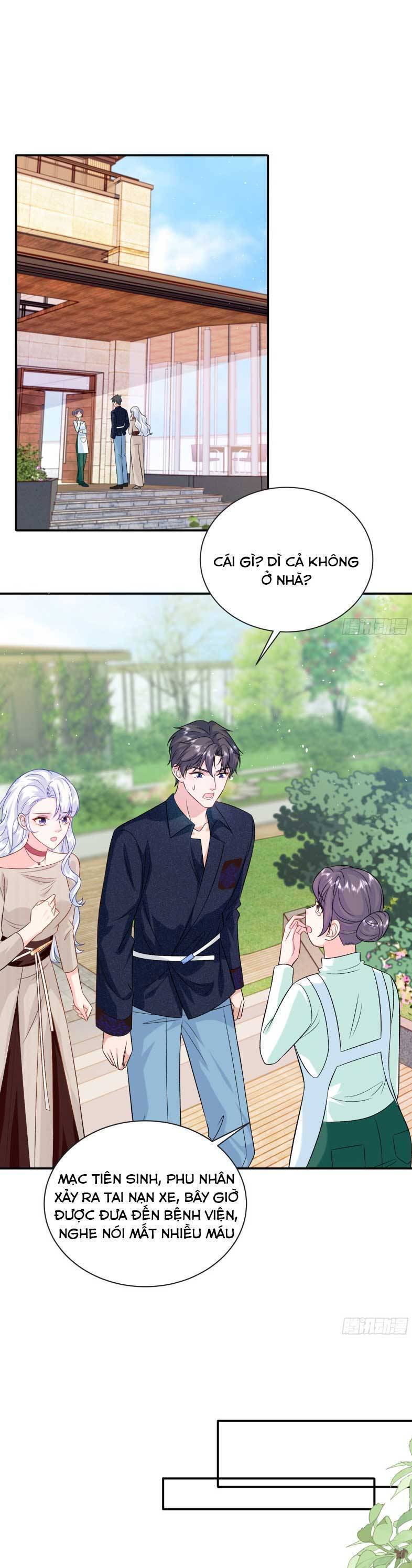 Bé Rồng Đột Kích! Mami Vừa Cay Vừa Độc Chapter  120 - 5