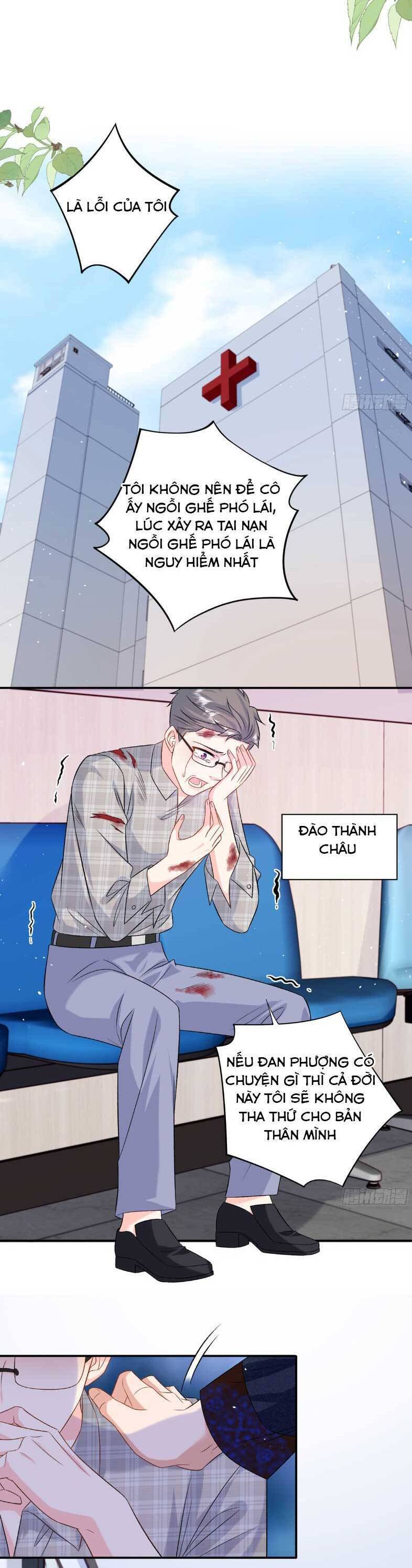 Bé Rồng Đột Kích! Mami Vừa Cay Vừa Độc Chapter  120 - 6