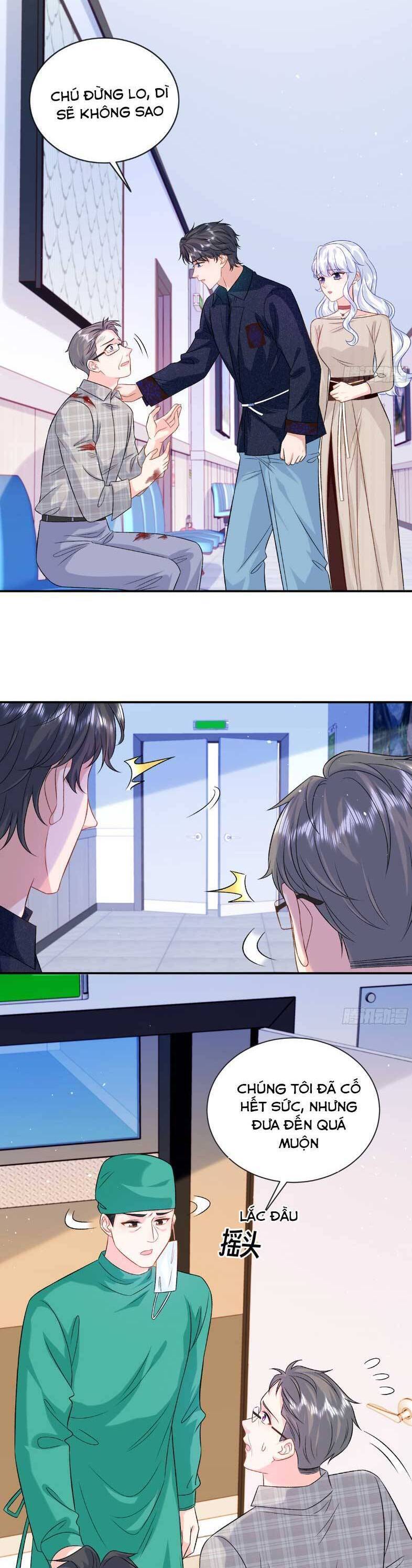 Bé Rồng Đột Kích! Mami Vừa Cay Vừa Độc Chapter  120 - 7