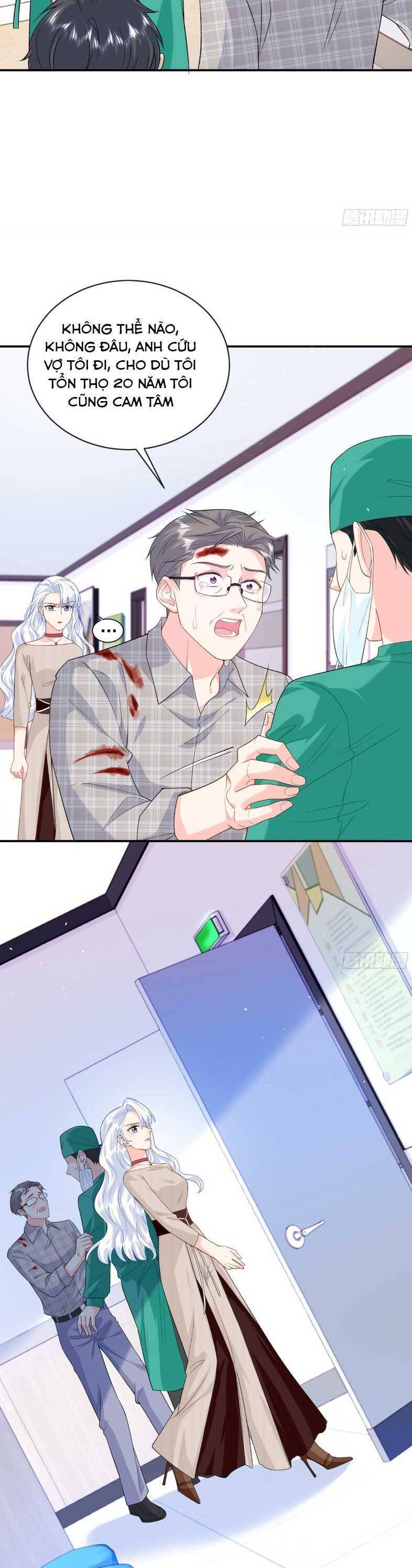 Bé Rồng Đột Kích! Mami Vừa Cay Vừa Độc Chapter  120 - 8