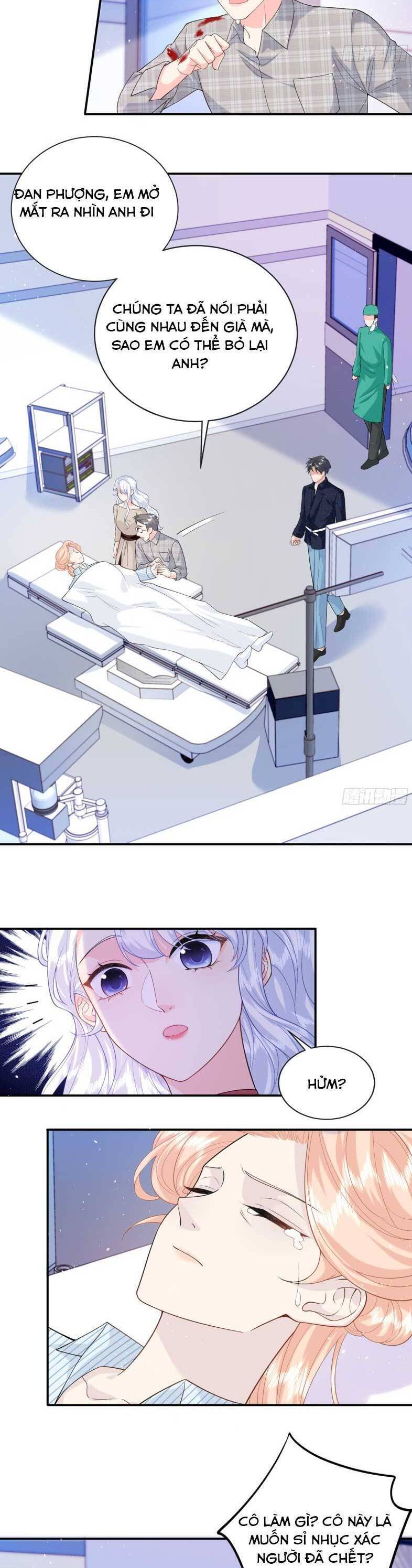 Bé Rồng Đột Kích! Mami Vừa Cay Vừa Độc Chapter  120 - 10