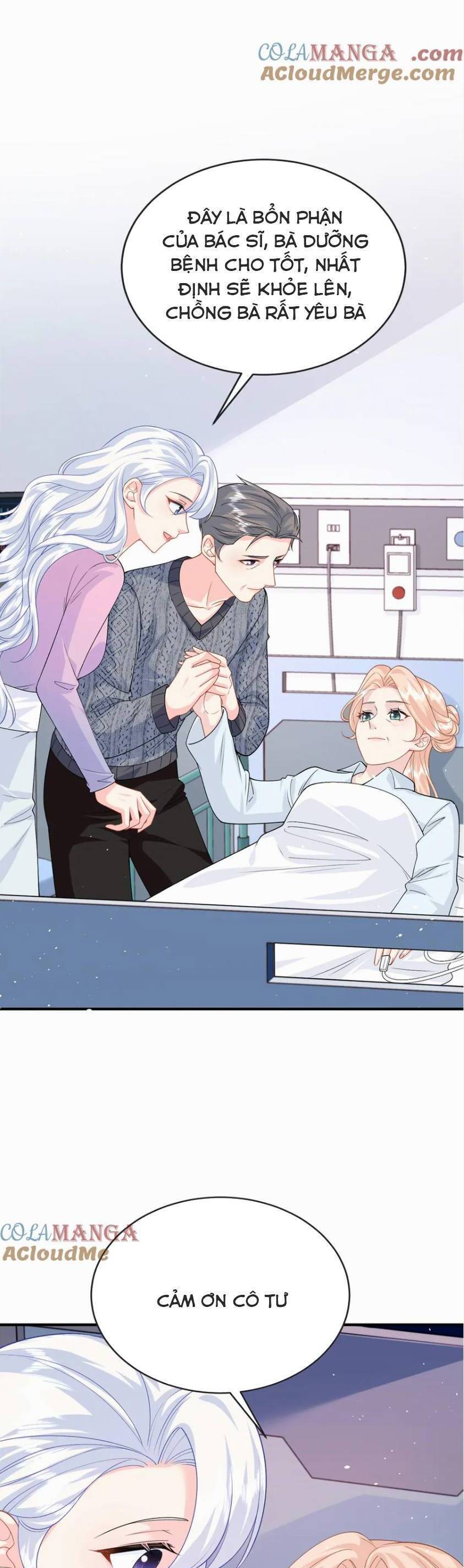 Bé Rồng Đột Kích! Mami Vừa Cay Vừa Độc Chapter  121 - 11