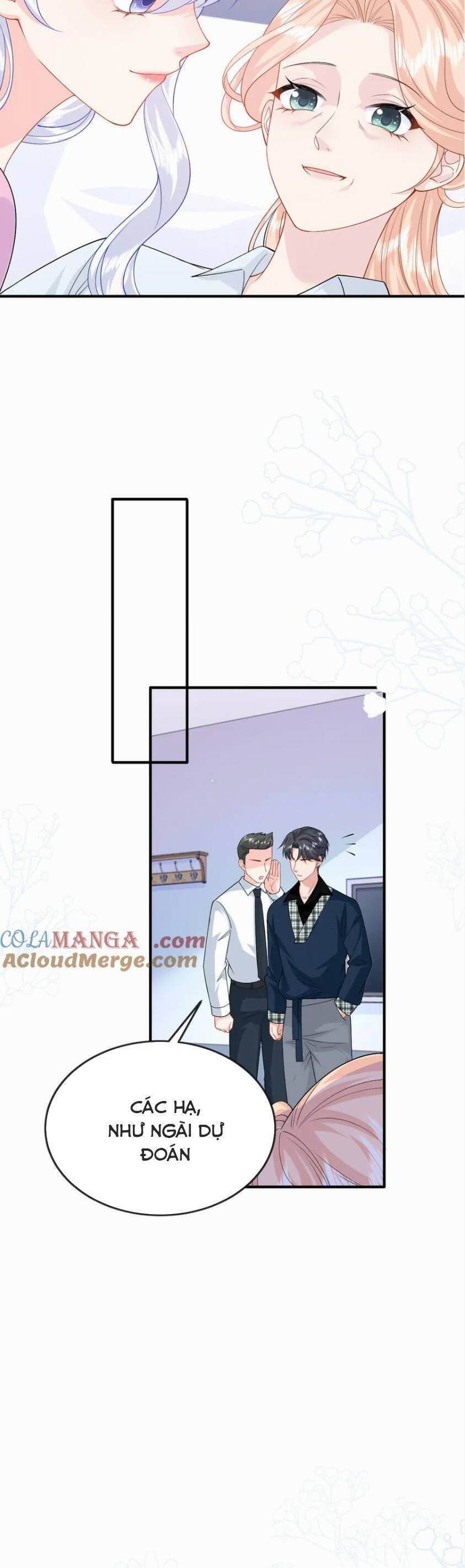 Bé Rồng Đột Kích! Mami Vừa Cay Vừa Độc Chapter  121 - 12