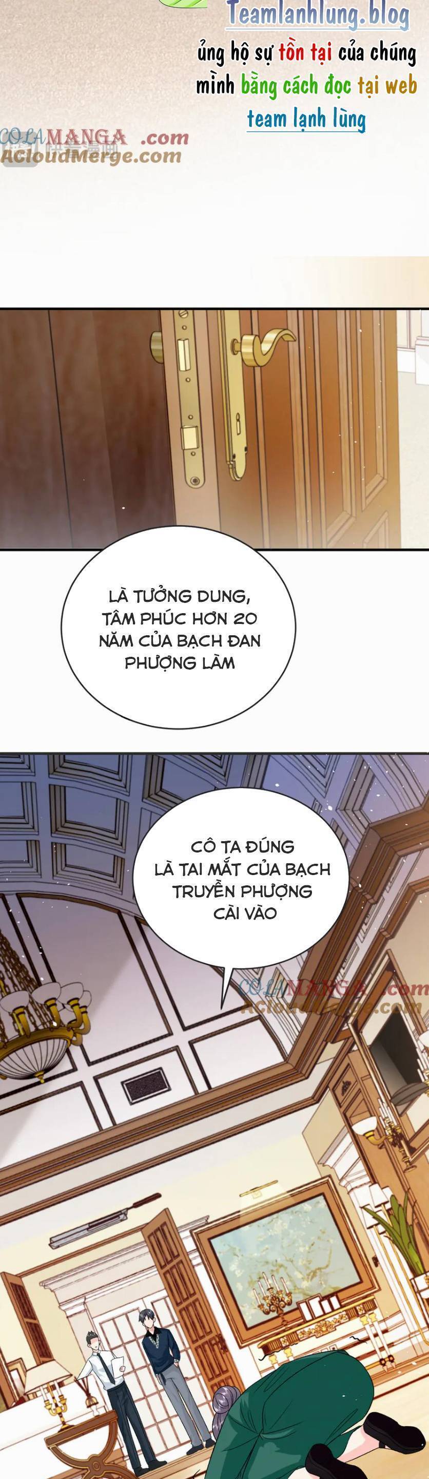 Bé Rồng Đột Kích! Mami Vừa Cay Vừa Độc Chapter  121 - 14