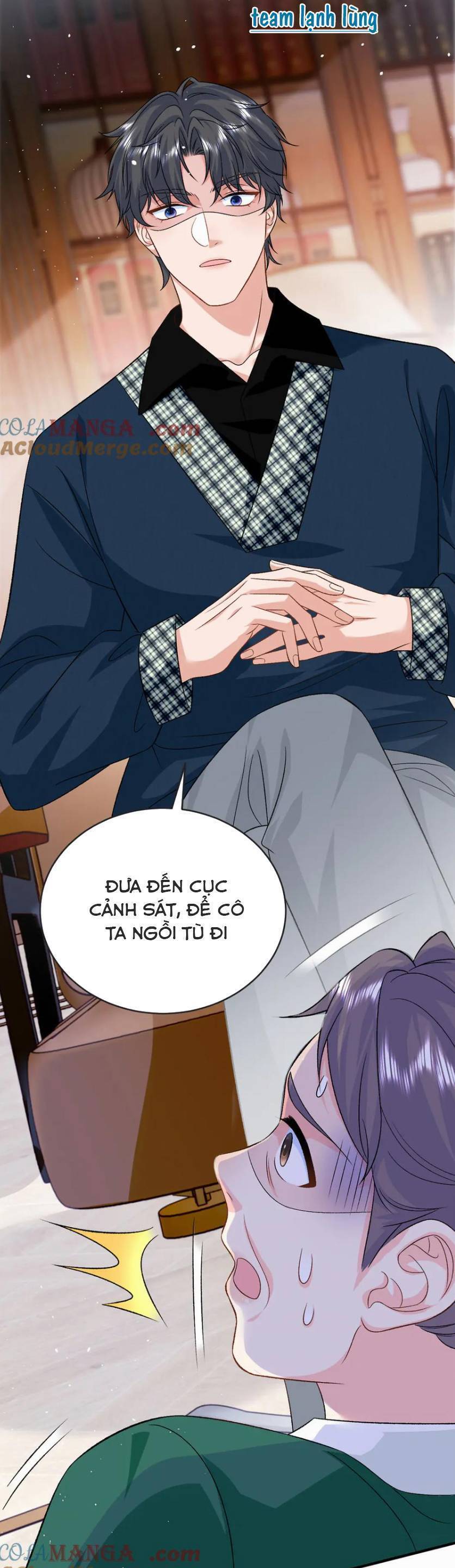 Bé Rồng Đột Kích! Mami Vừa Cay Vừa Độc Chapter  121 - 16