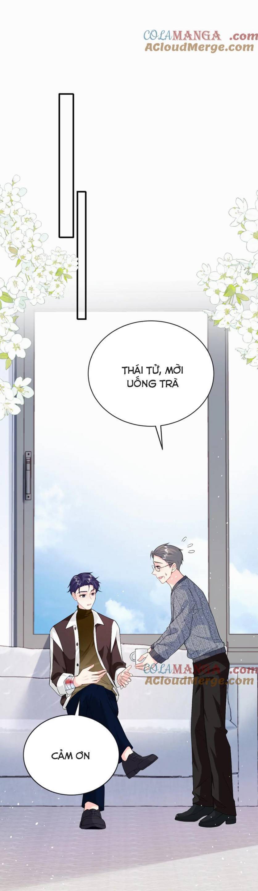 Bé Rồng Đột Kích! Mami Vừa Cay Vừa Độc Chapter  121 - 20