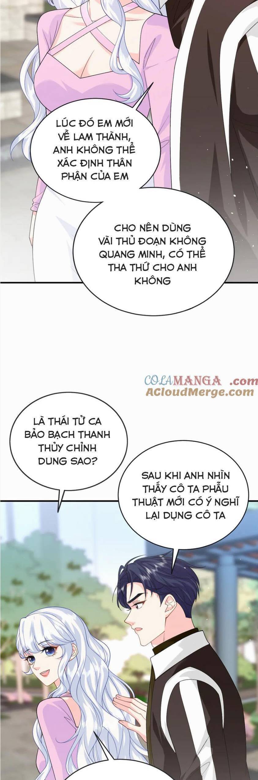 Bé Rồng Đột Kích! Mami Vừa Cay Vừa Độc Chapter  121 - 26