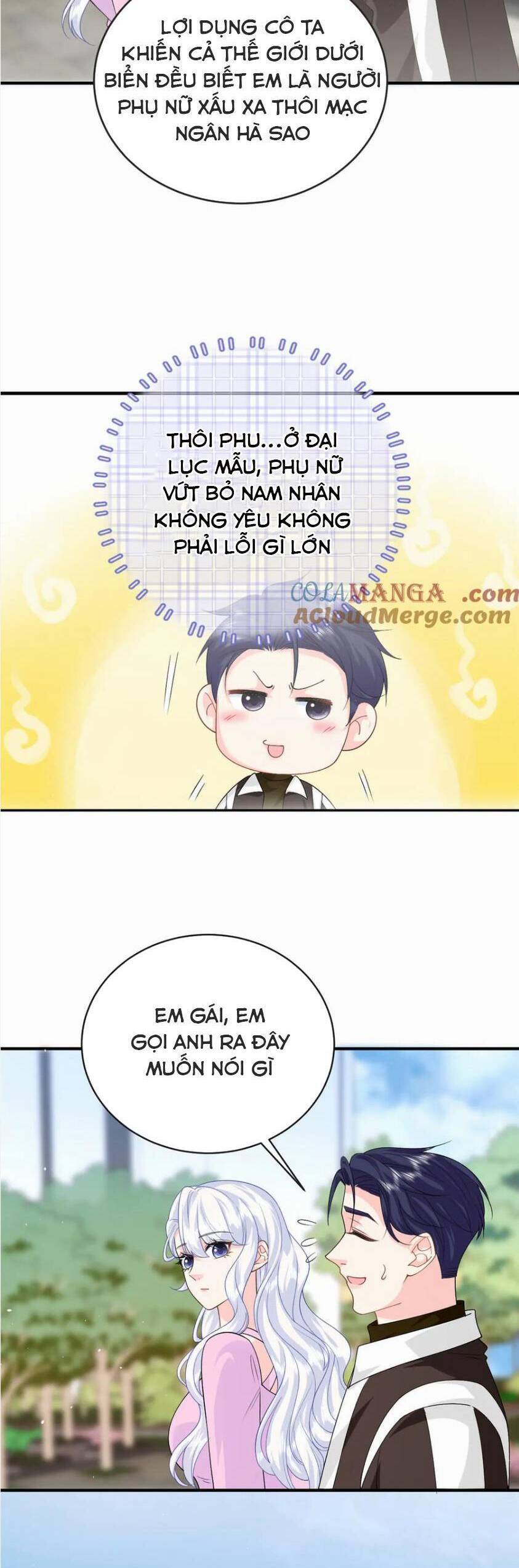 Bé Rồng Đột Kích! Mami Vừa Cay Vừa Độc Chapter  121 - 27