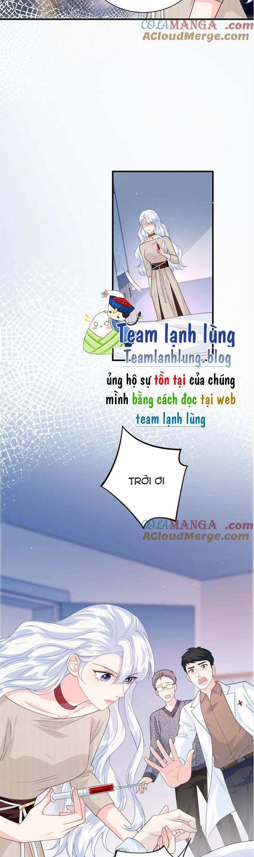 Bé Rồng Đột Kích! Mami Vừa Cay Vừa Độc Chapter  121 - 4