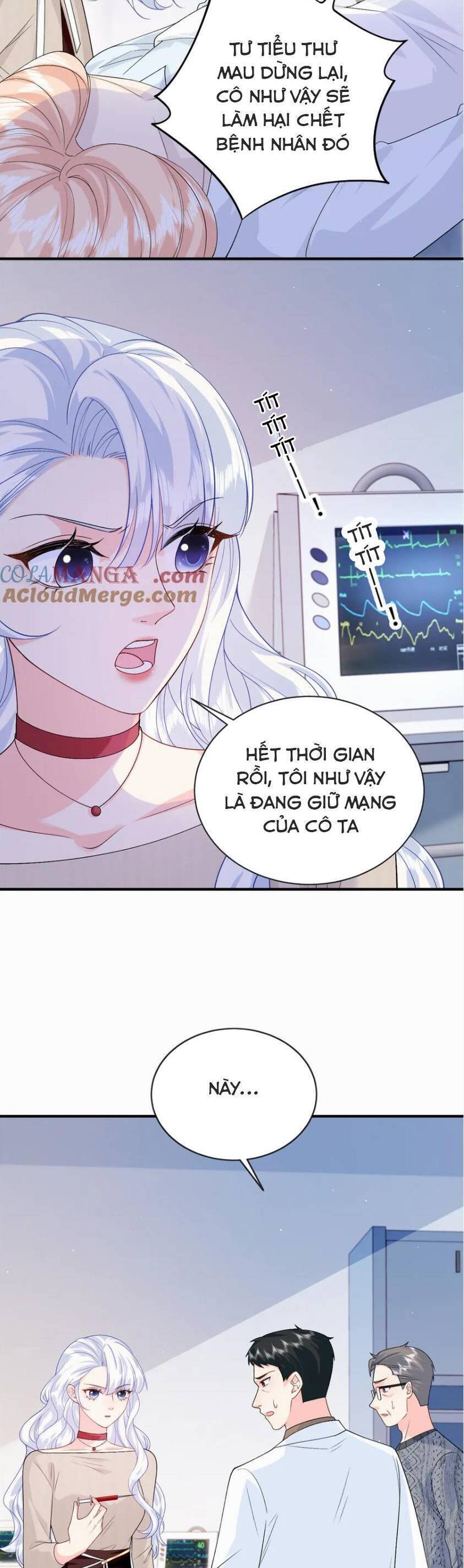 Bé Rồng Đột Kích! Mami Vừa Cay Vừa Độc Chapter  121 - 5