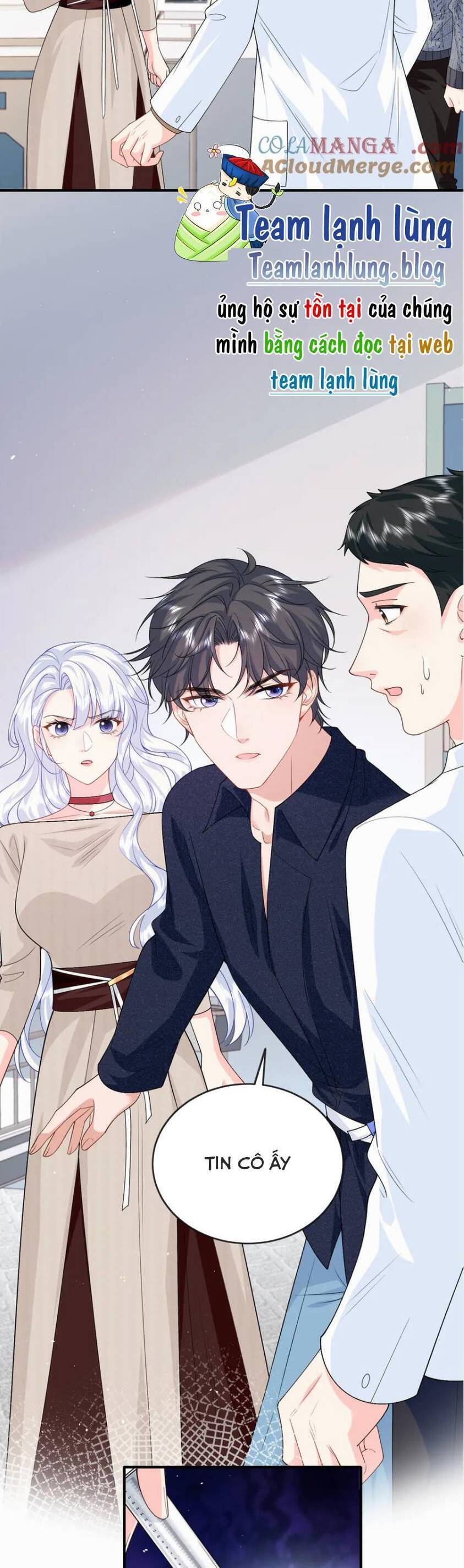 Bé Rồng Đột Kích! Mami Vừa Cay Vừa Độc Chapter  121 - 6