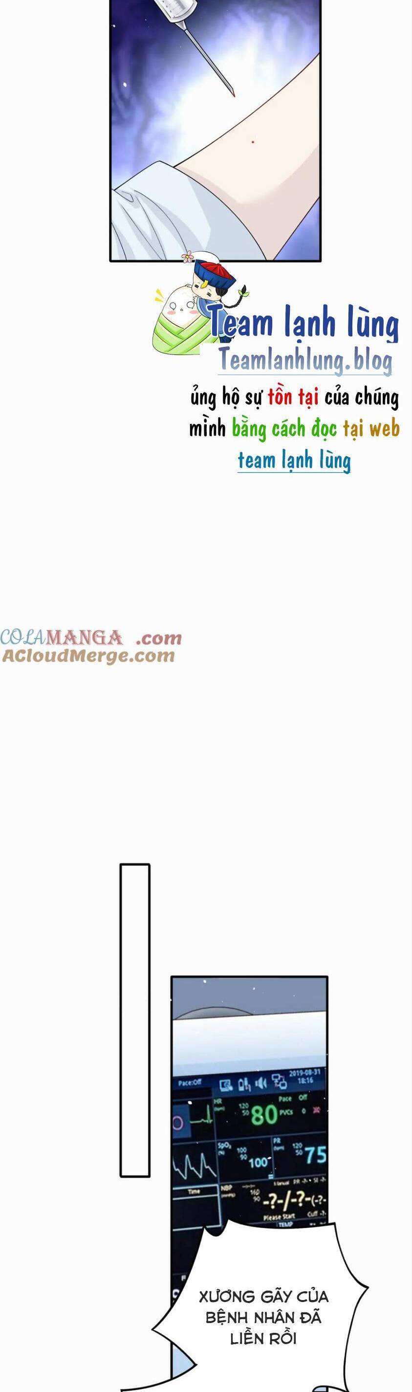 Bé Rồng Đột Kích! Mami Vừa Cay Vừa Độc Chapter  121 - 7