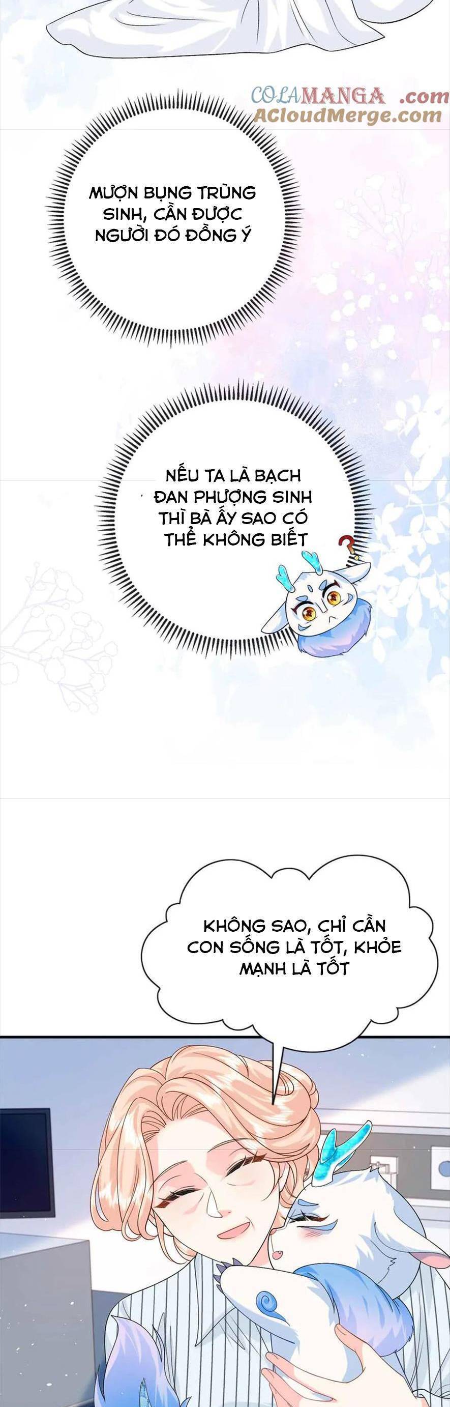 Bé Rồng Đột Kích! Mami Vừa Cay Vừa Độc Chapter  122 - 11