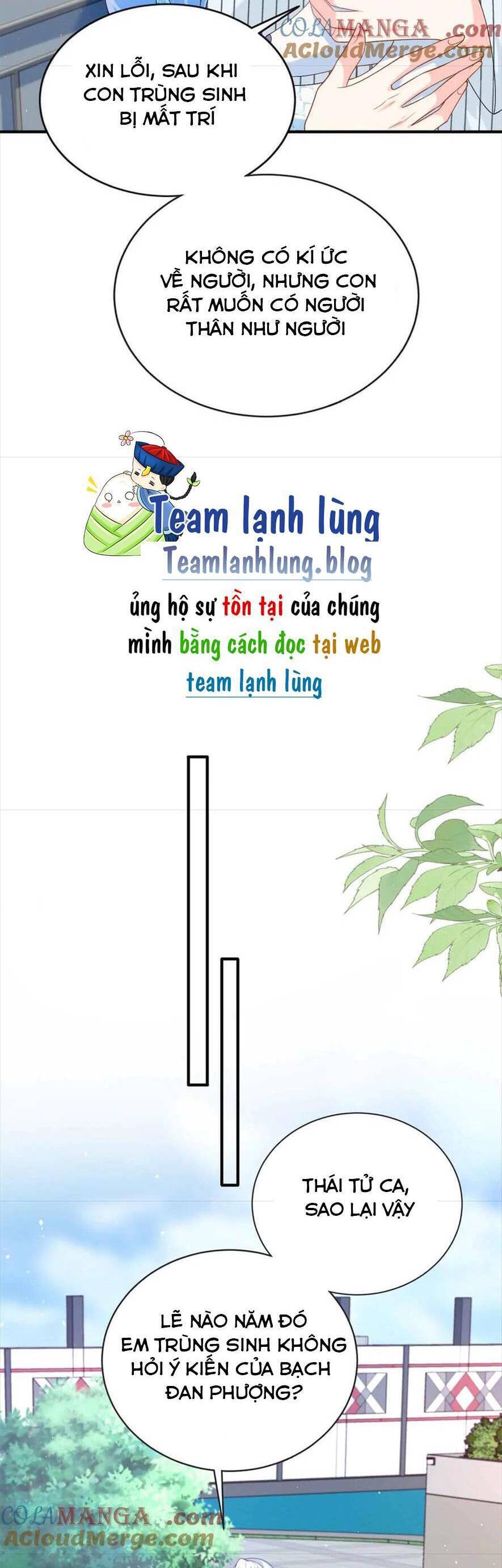 Bé Rồng Đột Kích! Mami Vừa Cay Vừa Độc Chapter  122 - 12