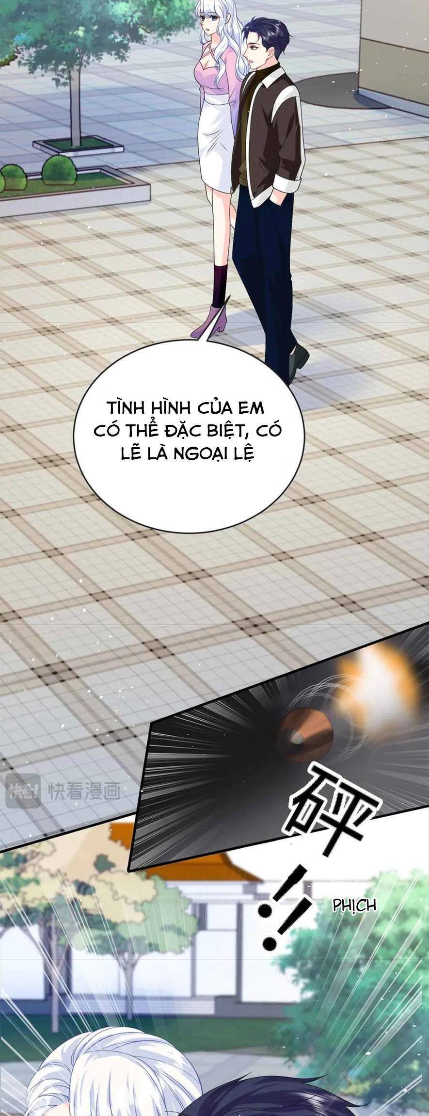 Bé Rồng Đột Kích! Mami Vừa Cay Vừa Độc Chapter  122 - 13