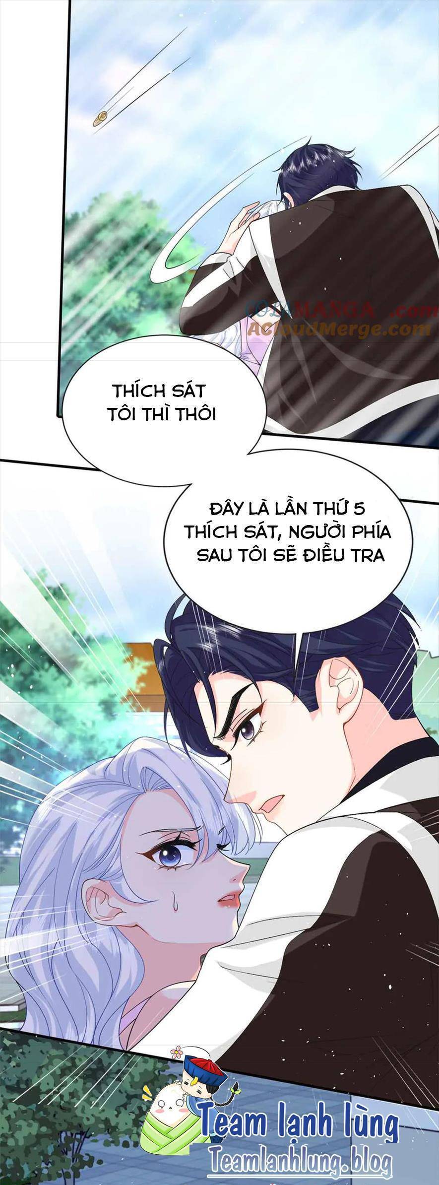 Bé Rồng Đột Kích! Mami Vừa Cay Vừa Độc Chapter  122 - 15