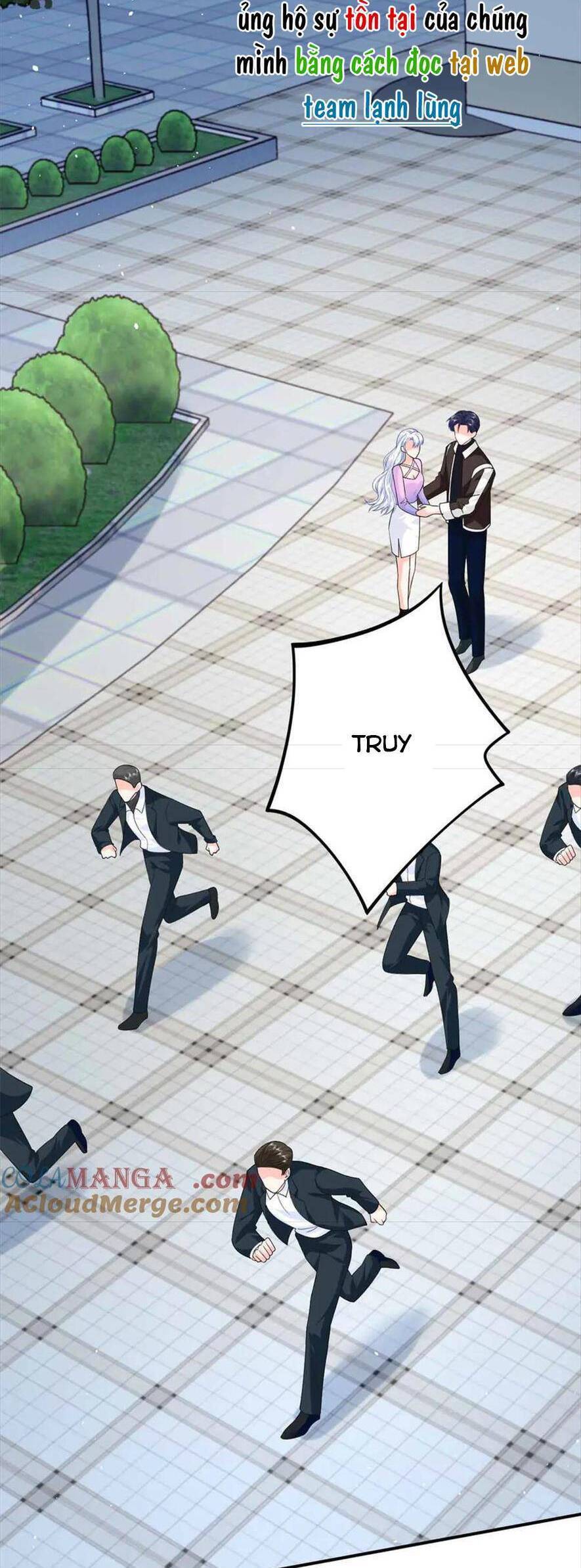 Bé Rồng Đột Kích! Mami Vừa Cay Vừa Độc Chapter  122 - 16