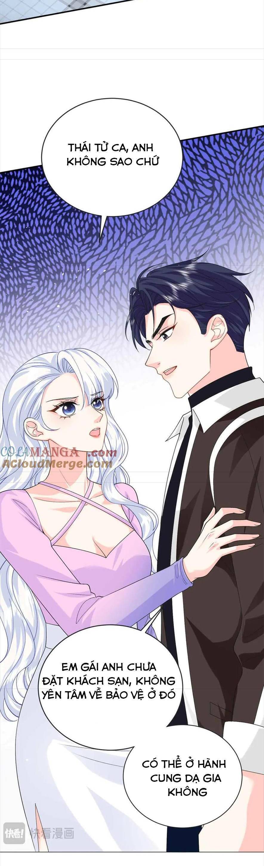 Bé Rồng Đột Kích! Mami Vừa Cay Vừa Độc Chapter  122 - 17