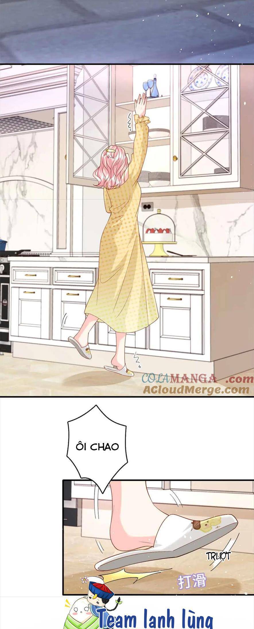 Bé Rồng Đột Kích! Mami Vừa Cay Vừa Độc Chapter  122 - 19